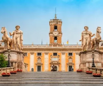 Capitoline Museums and Centrale Montemartini with Multimedia Video